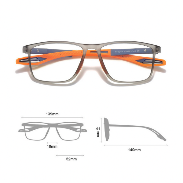 Occhiali Sport Vision Multifocali - COMPRANE 1, OTTIENI 2