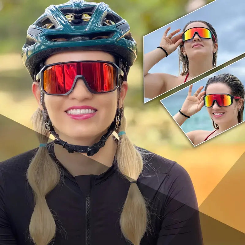 Occhiali da sole Vision Sport