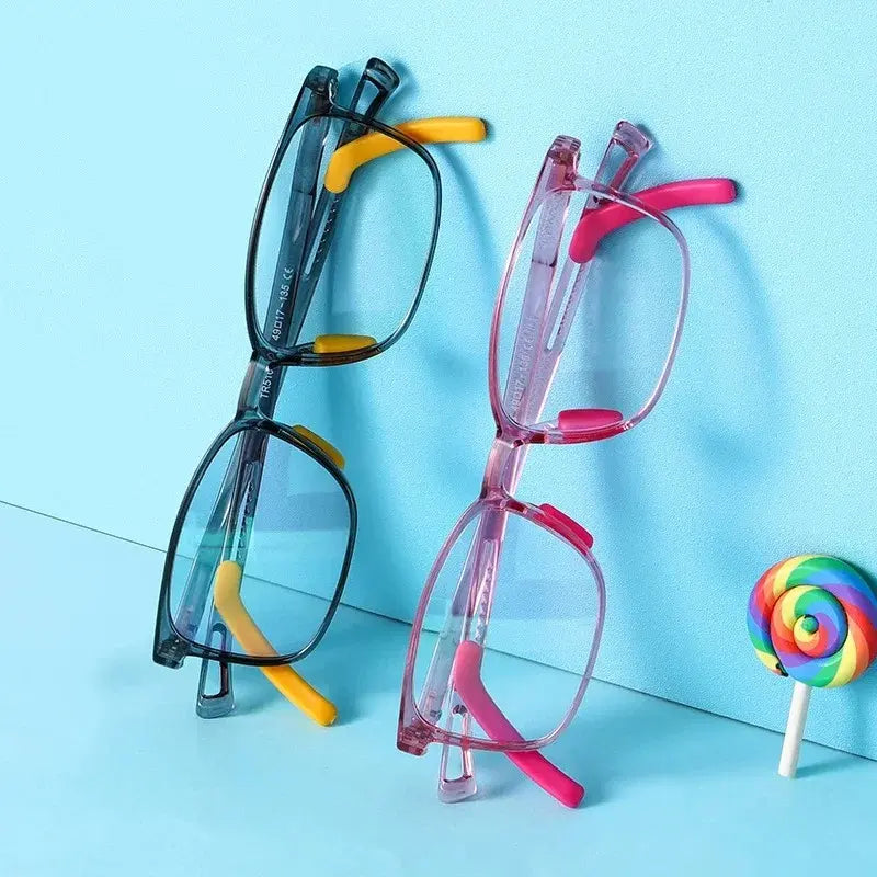 Occhiali da Hobby per Bambini - Anti Luce Blu
