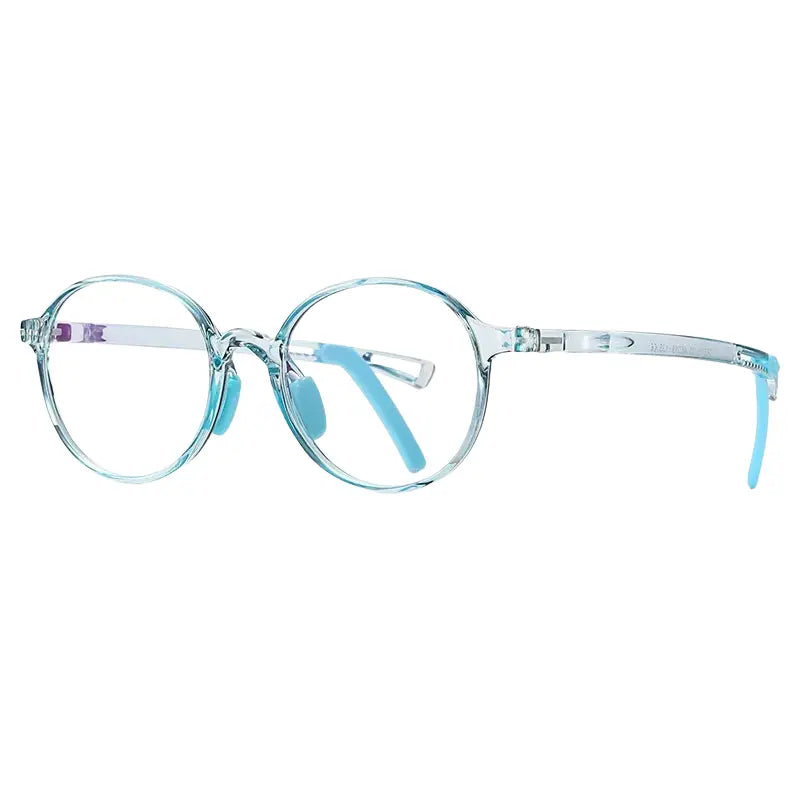 Occhiali per Bambini Castello - Anti Luce Blu