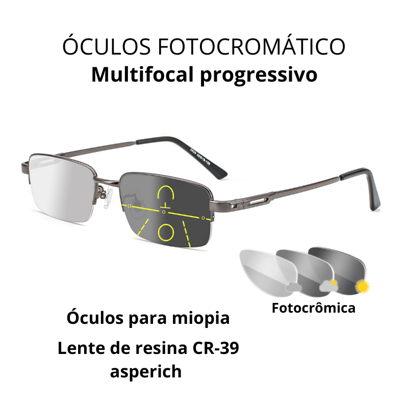 Occhiali Multifocali Valencia