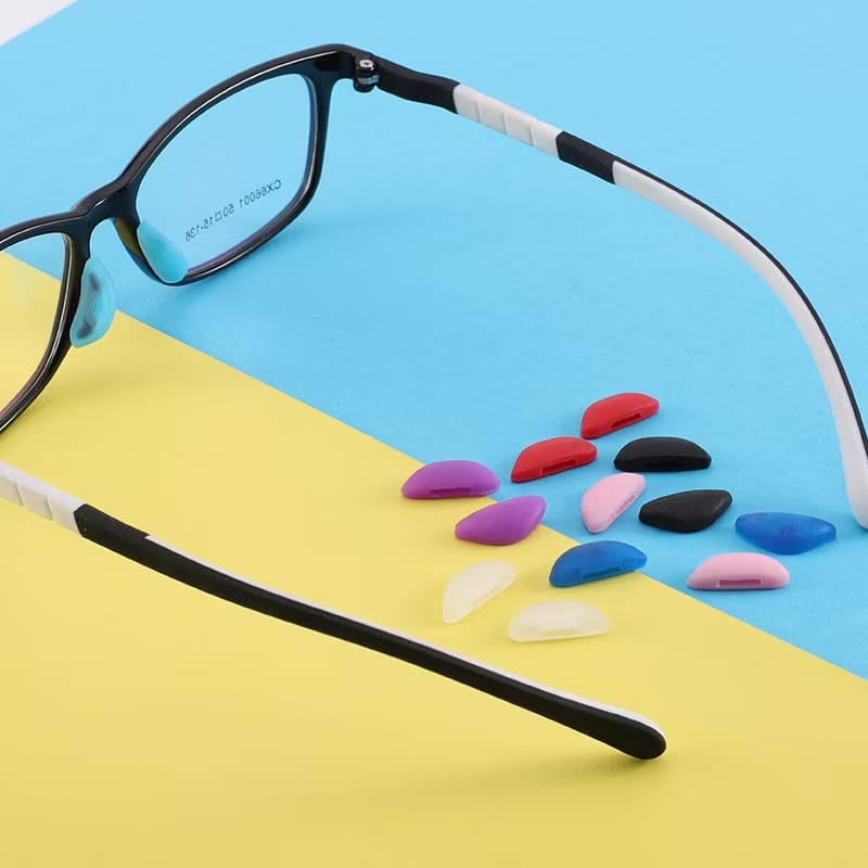 Cuscinetto Nasale in Silicone Antiscivolo