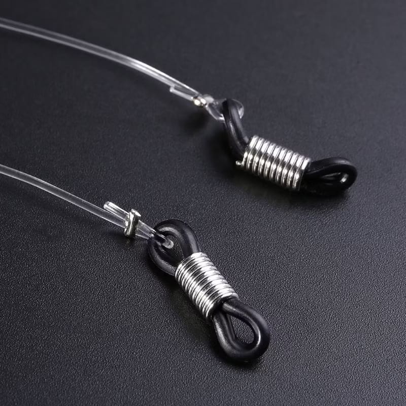 Cinghia Antiscivolo con Corda Elastico
