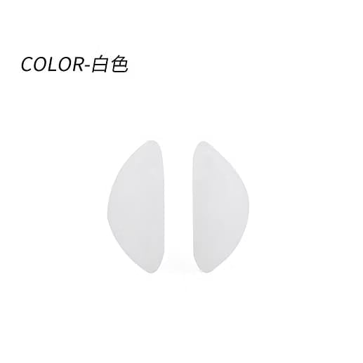 Cuscinetto Nasale in Silicone Antiscivolo