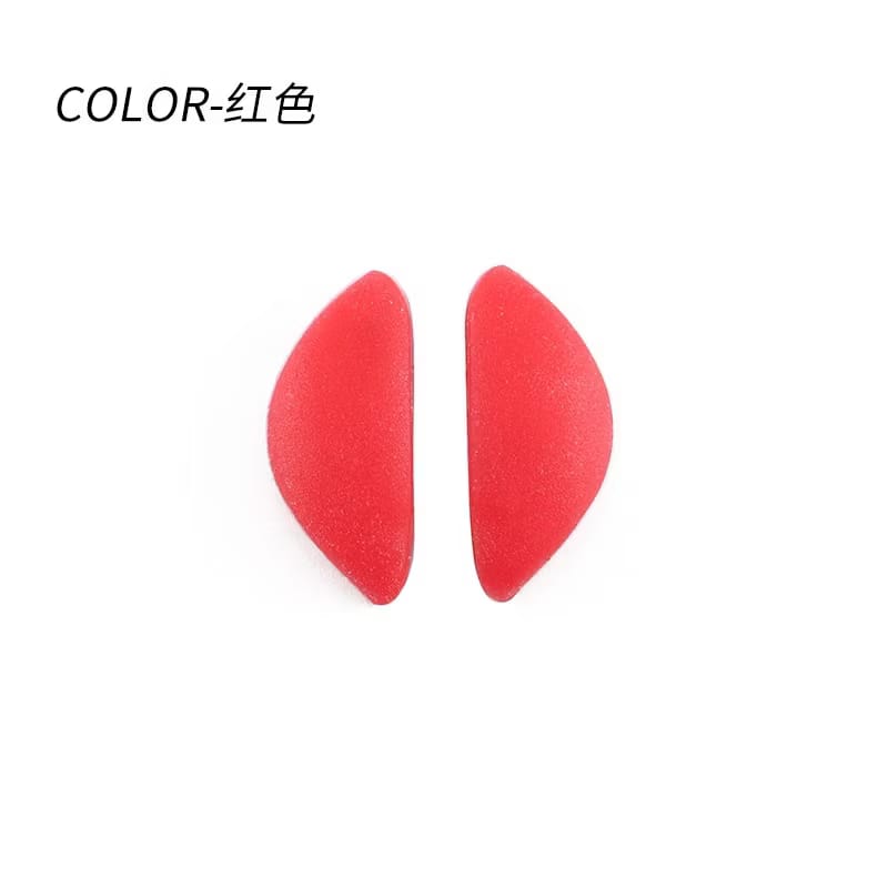 Cuscinetto Nasale in Silicone Antiscivolo