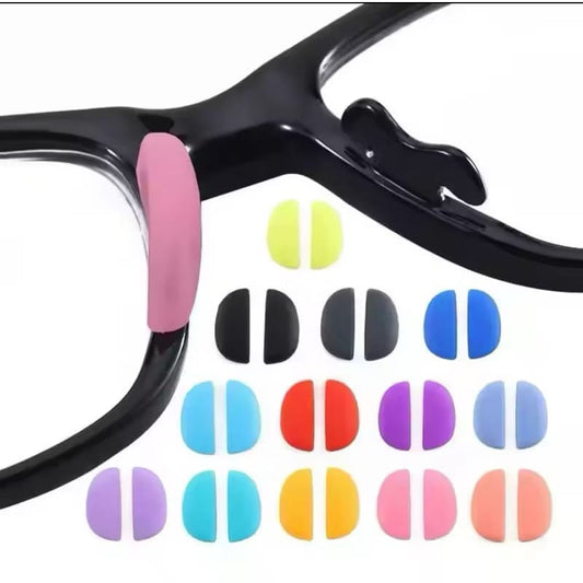 Cuscinetto Nasale in Silicone Antiscivolo