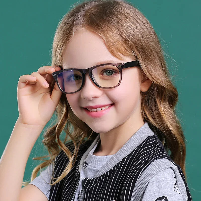 Occhiali Avventura per Bambini - Anti Luce Blu