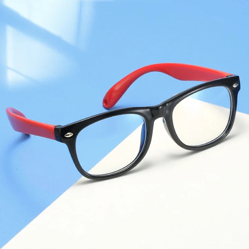 Occhiali Colorati per Bambini - Blocca Luce Blu