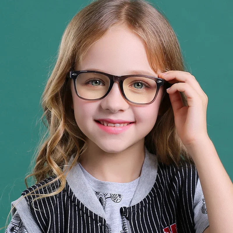 Occhiali Avventura per Bambini - Anti Luce Blu