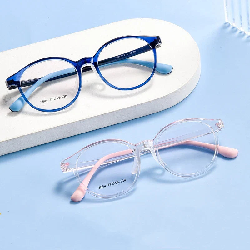 Occhiali Arcobaleno per Bambini - Blocco Luce Blu