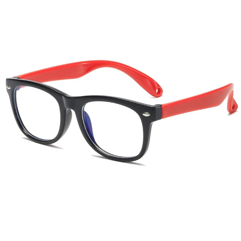 Occhiali Colorati per Bambini - Blocca Luce Blu
