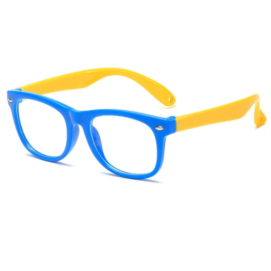 Occhiali Colorati per Bambini - Blocca Luce Blu