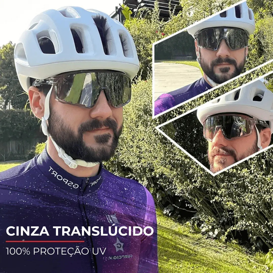 Occhiali da Sole Sportivi
