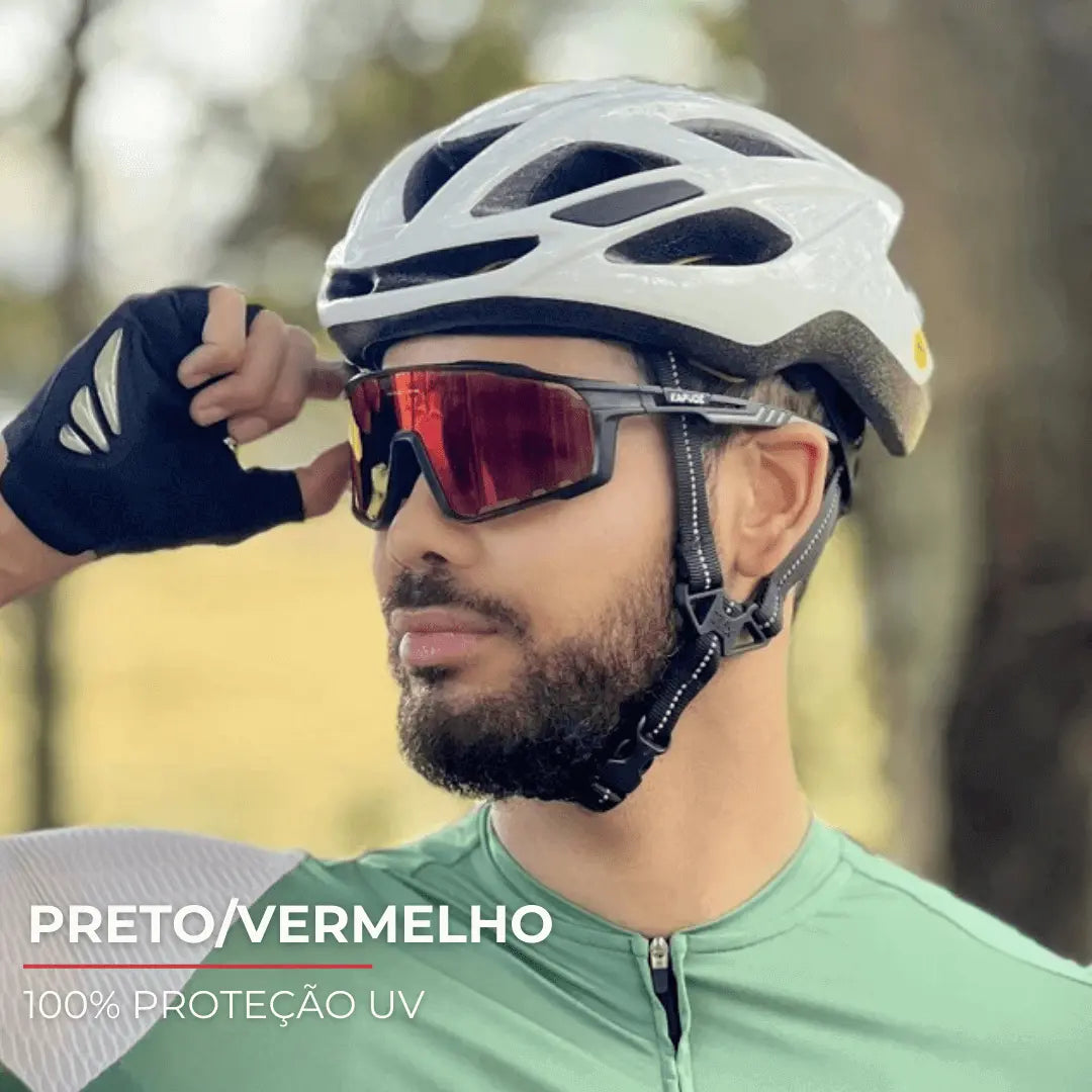 Occhiali da Sole Sportivi