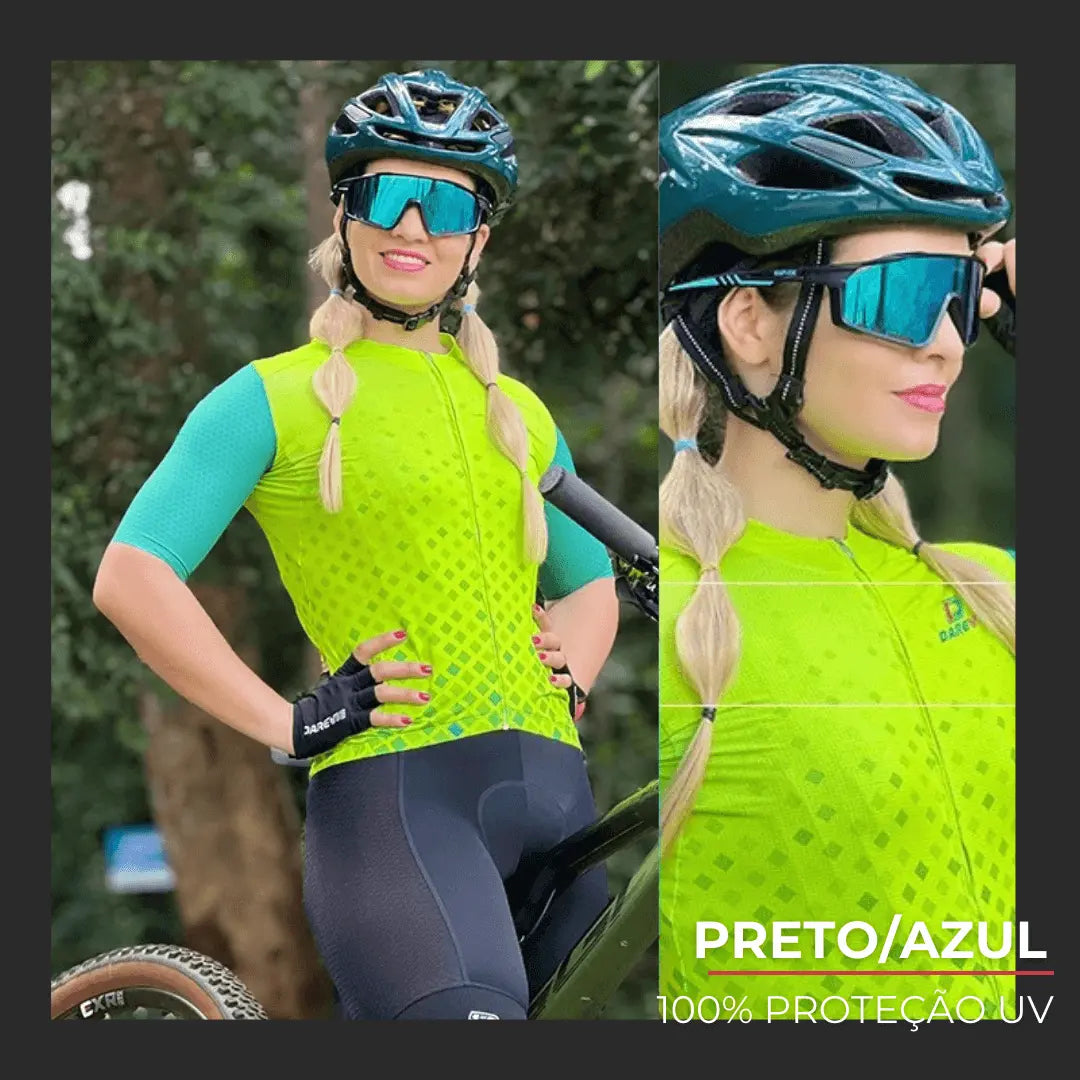 Occhiali da Sole Sportivi