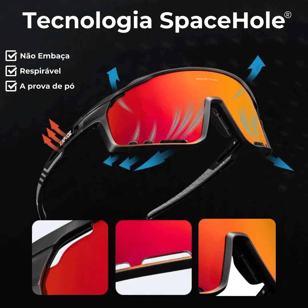 Occhiali da Sole Sportivi