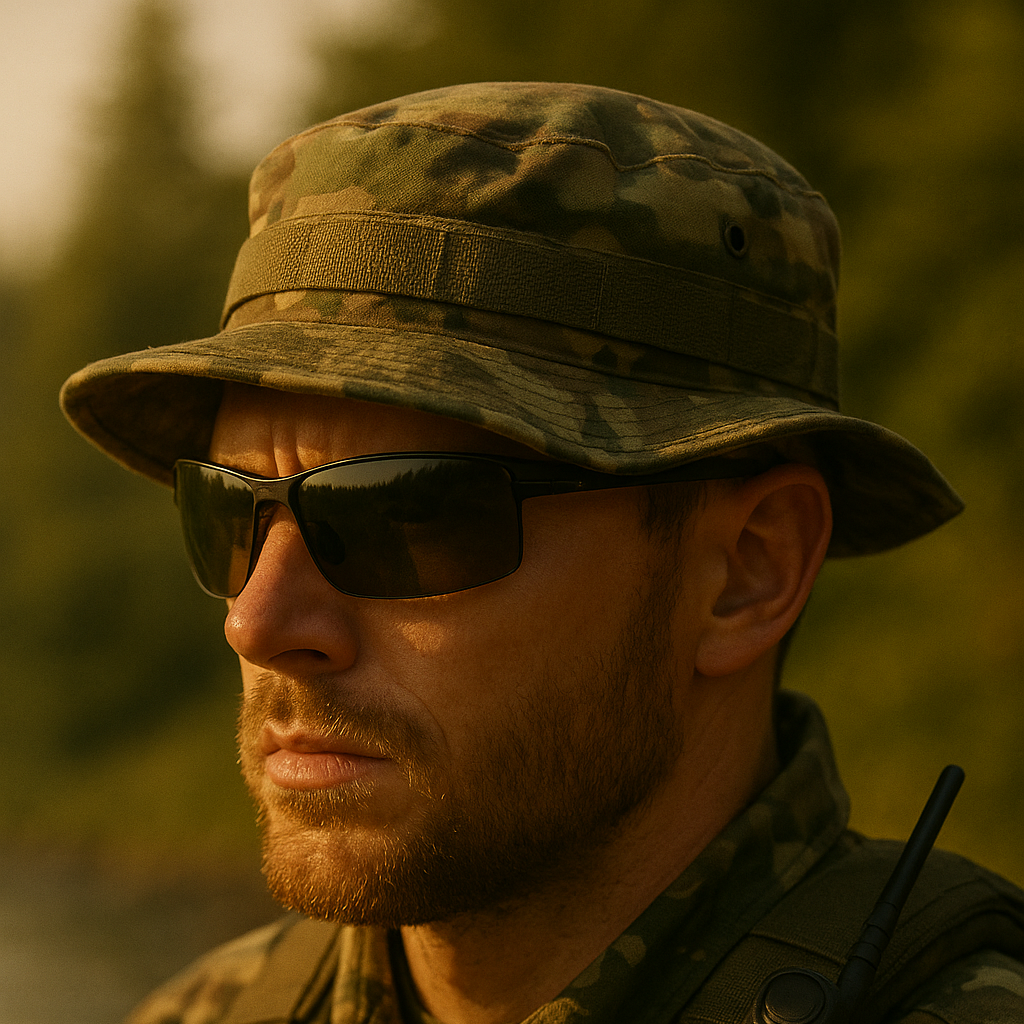 Occhiali Tattici Polarizzati - TacticalVision® [ACQUISTA 1, OTTIENI 2]